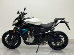 CFMOTO 675NK - photo 5