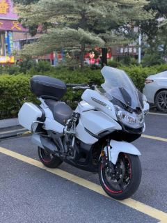 CFMOTO 650TR-G - ფოტო 1