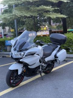 CFMOTO 650TR-G - ფოტო 2