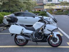 CFMOTO 650TR-G - ფოტო 3