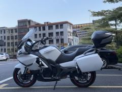 CFMOTO 650TR-G - ფოტო 4