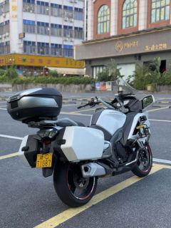 CFMOTO 650TR-G - ფოტო 5
