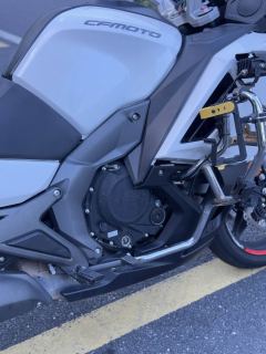 CFMOTO 650TR-G - ფოტო 9