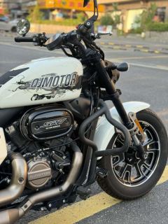 QJMOTOR Flash 350 - ფოტო 10