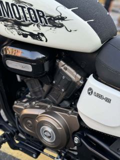 QJMOTOR Flash 350 - ფოტო 11