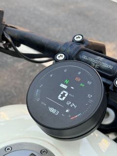 QJMOTOR Flash 350 - ფოტო 8