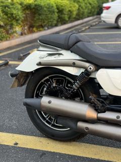 QJMOTOR Flash 350 - ფოტო 9