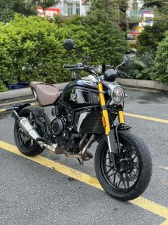 CFMOTO 700CL-X - ფოტო 1