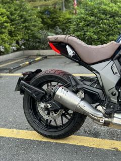 CFMOTO 700CL-X - ფოტო 10