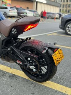 CFMOTO 700CL-X - ფოტო 11