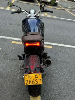 CFMOTO 700CL-X - ფოტო 12