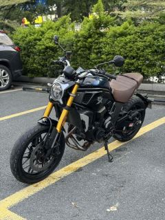 CFMOTO 700CL-X - ფოტო 3