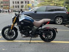 CFMOTO 700CL-X - ფოტო 5