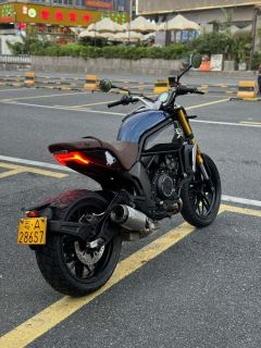 CFMOTO 700CL-X - ფოტო 6