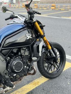 CFMOTO 700CL-X - ფოტო 9