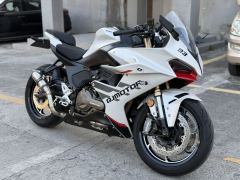 QJMOTOR Sai 550 - ფოტო 1