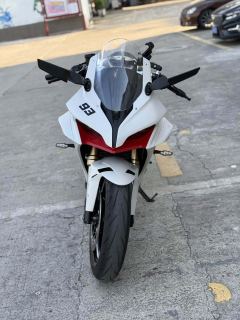 QJMOTOR Sai 550 - ფოტო 3