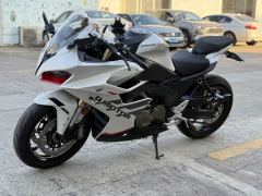 QJMOTOR Sai 550 - ფოტო 4