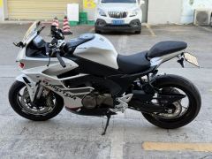 QJMOTOR Sai 550 - ფოტო 5