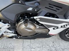 QJMOTOR Sai 550 - ფოტო 6