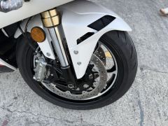 QJMOTOR Sai 550 - ფოტო 7