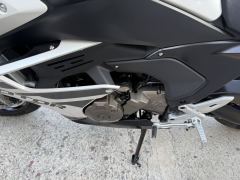 QJMOTOR Sai 550 - ფოტო 9