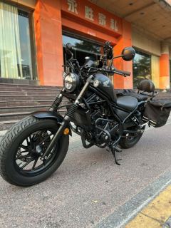 Honda CM300 - фото 3