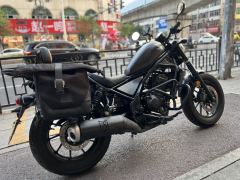 Honda CM300 - фото 8