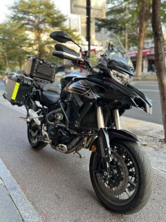 Benelli TRK552 550 cc - photo 1