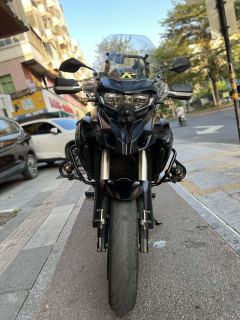 Benelli TRK552 550 cc - photo 2