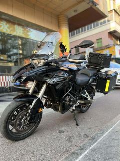 Benelli TRK552 550 cc - photo 3