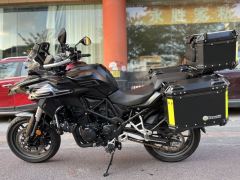 Benelli TRK552 550 cc - photo 4