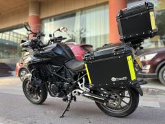 Benelli TRK552 550 cc - photo 6