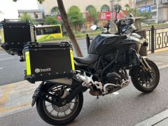 Benelli TRK552 550 cc - photo 8