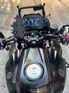 Benelli TRK552 550 cc - photo 9
