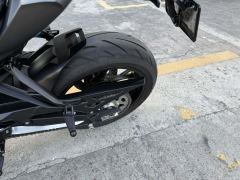 QJMOTOR Chaser 600 - ფოტო 11