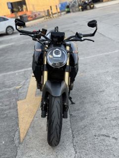 QJMOTOR Chaser 600 - ფოტო 3