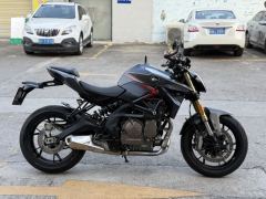 QJMOTOR Chaser 600 - ფოტო 4