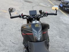 QJMOTOR Chaser 600 - ფოტო 5