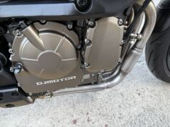 QJMOTOR Chaser 600 - ფოტო 6