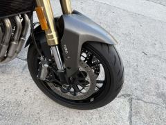 QJMOTOR Chaser 600 - ფოტო 8