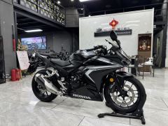 Honda CBR400R - ფოტო 4