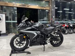 Honda CBR400R - ფოტო 6