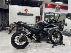 Honda CBR400R - ფოტო 7