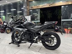 Honda CBR400R - ფოტო 9