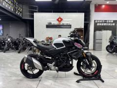 CFMOTO 450NK - photo 1