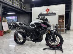 CFMOTO 450NK - photo 4
