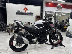 CFMOTO 450NK - photo 7