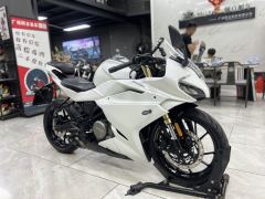 CFMOTO 250SR - ფოტო 4