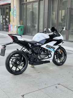 CFMOTO 250SR - ფოტო 2